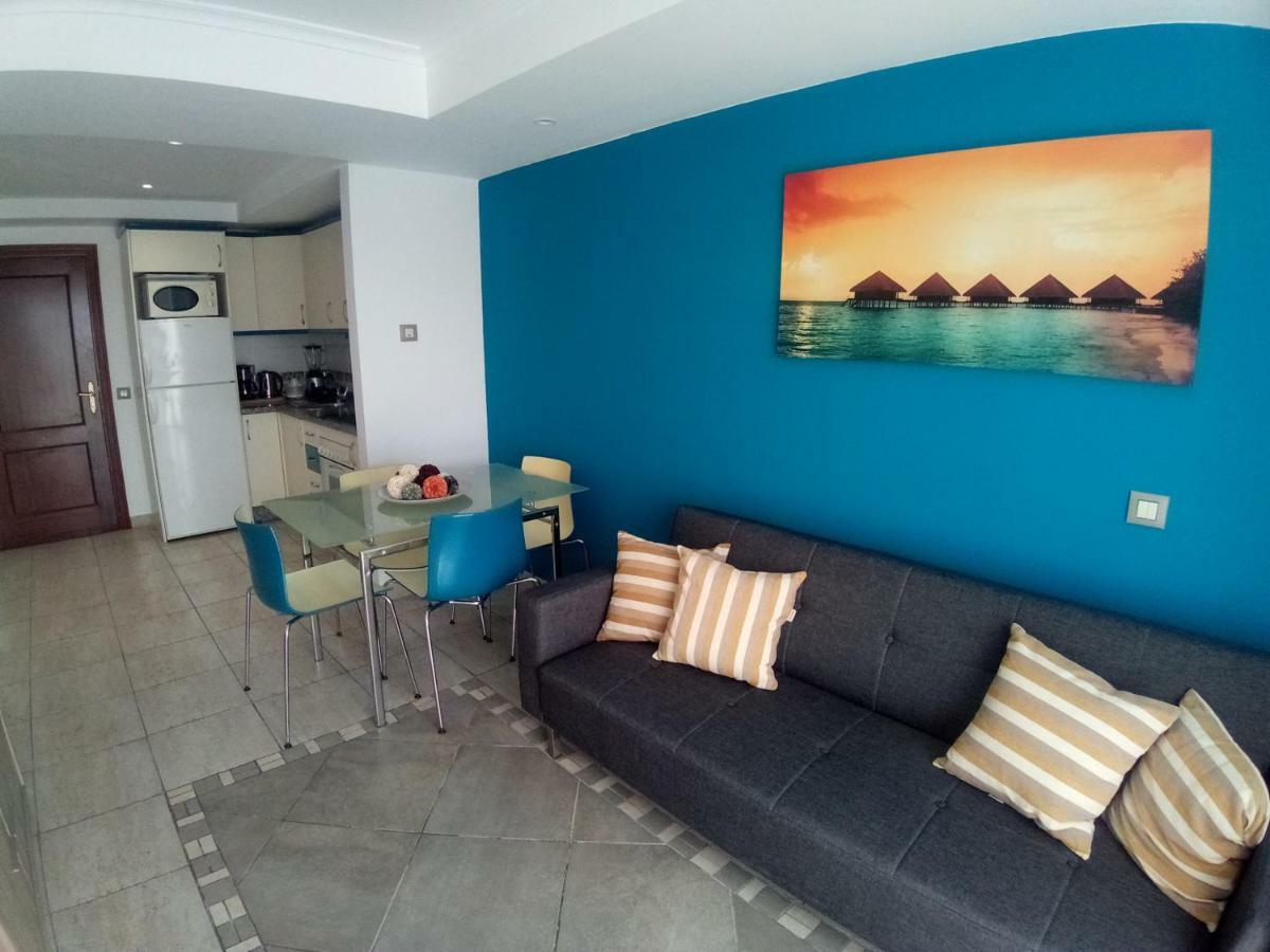 Mimmomax Playa Cabezo Apartment El Medano  Exterior photo