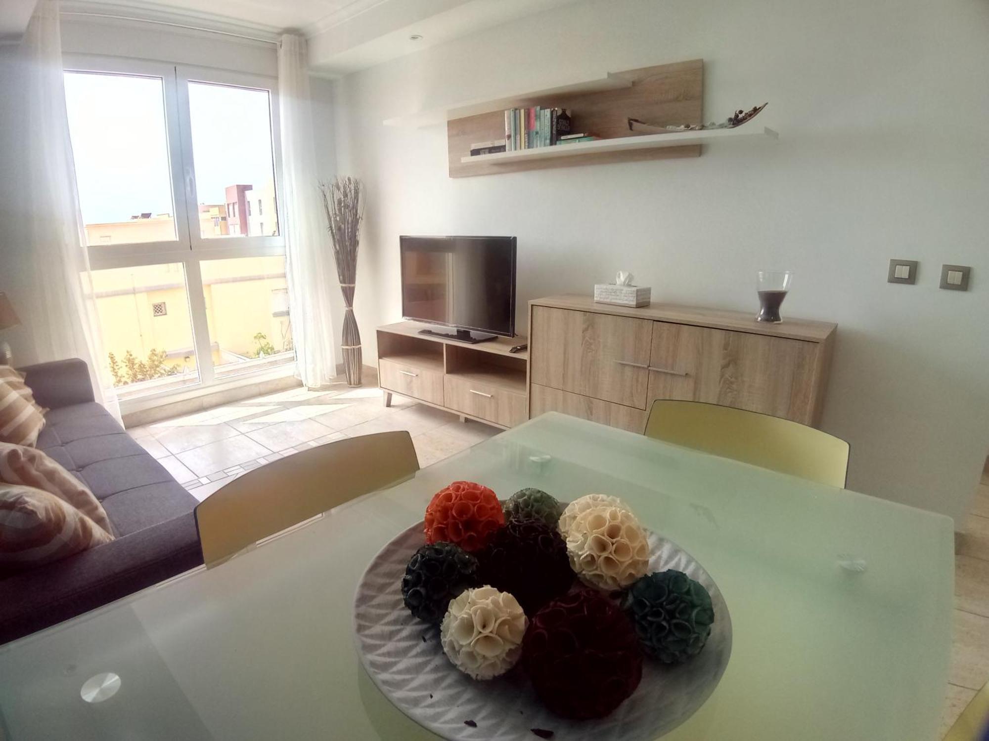 Mimmomax Playa Cabezo Apartment El Medano  Exterior photo