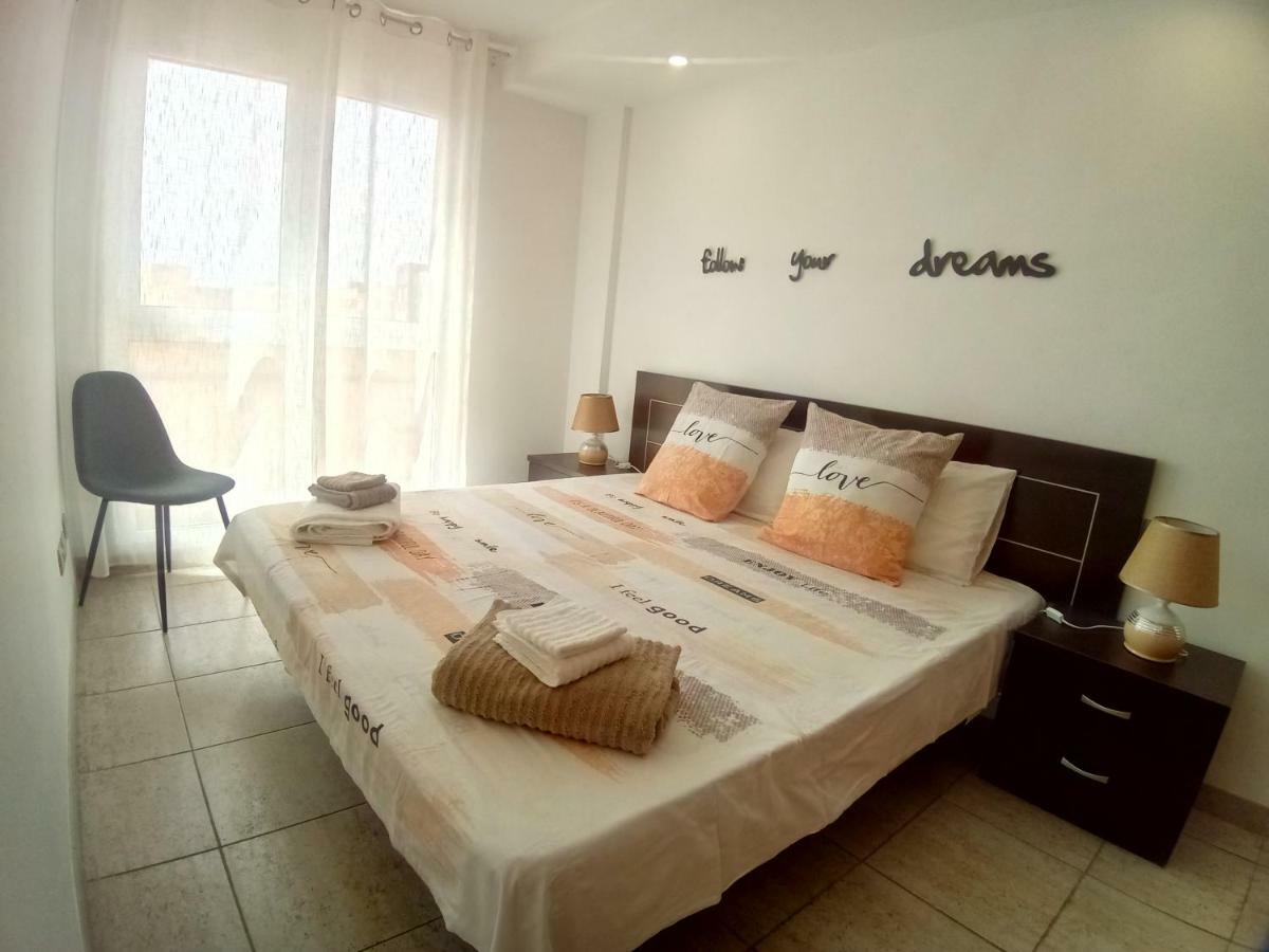 Mimmomax Playa Cabezo Apartment El Medano  Exterior photo