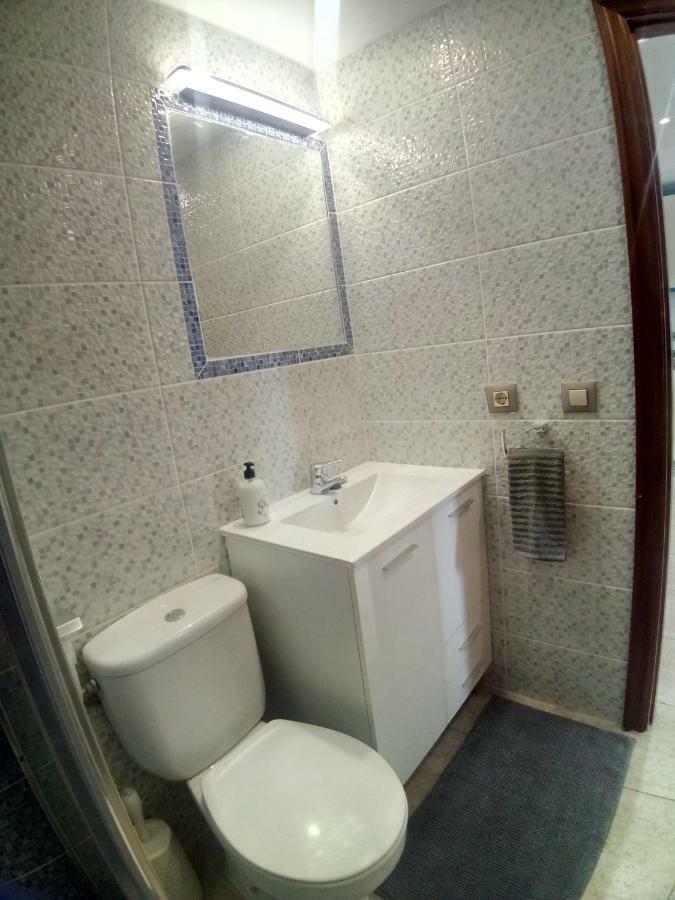 Mimmomax Playa Cabezo Apartment El Medano  Exterior photo