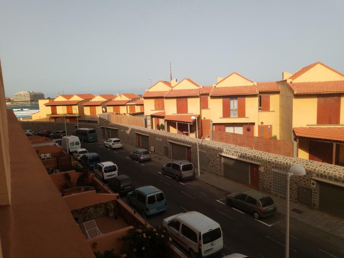 Mimmomax Playa Cabezo Apartment El Medano  Exterior photo