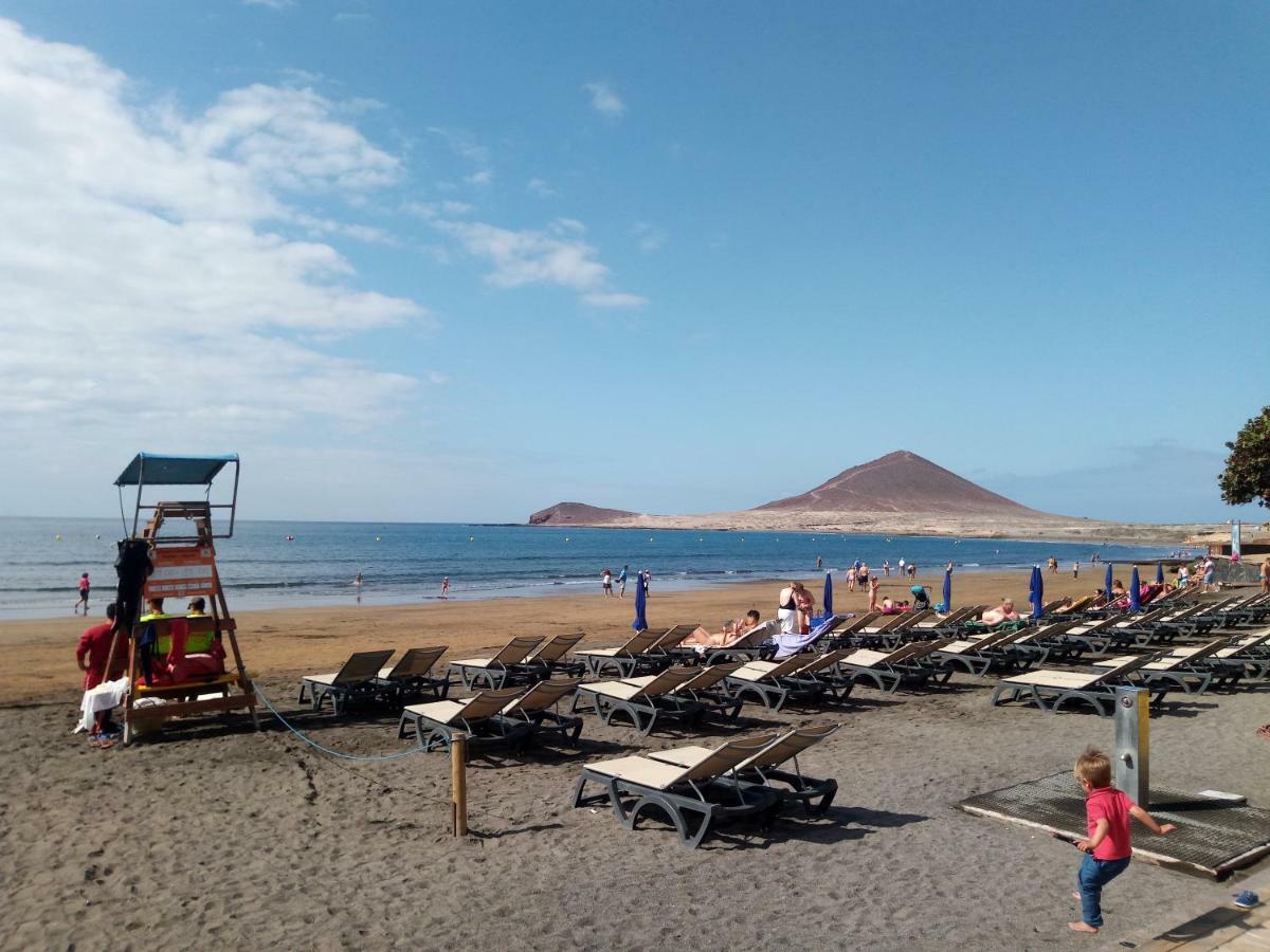 Mimmomax Playa Cabezo Apartment El Medano  Exterior photo