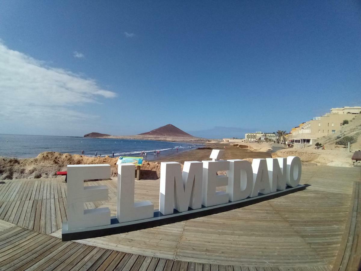 Mimmomax Playa Cabezo Apartment El Medano  Exterior photo